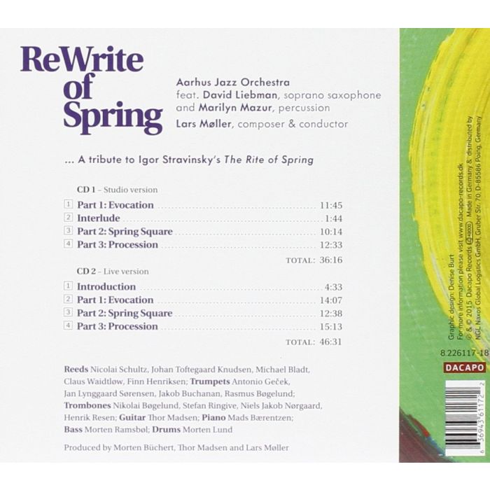 Møller: ReWrite of Spring - slide-1