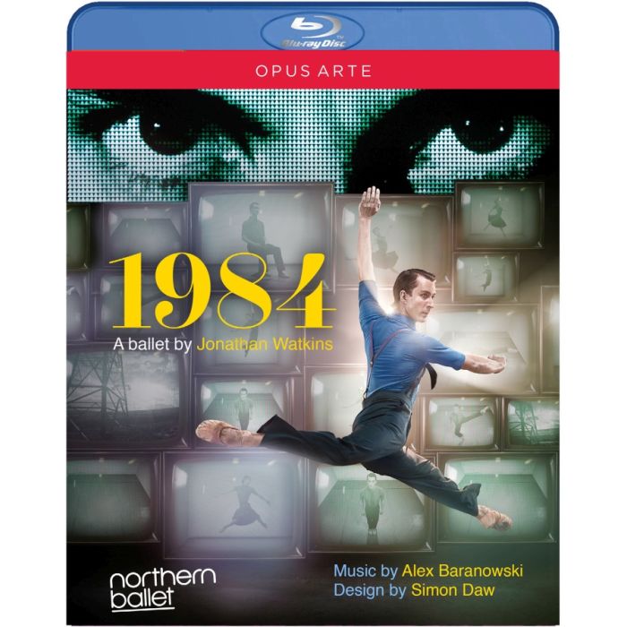 1984 - A ballet by Jonathan Watkins
