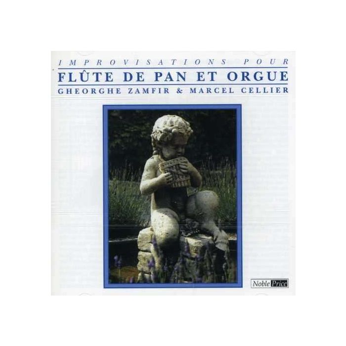 Gheorghe Zamfir: Flute De Pan Et Orgue Vol. 2