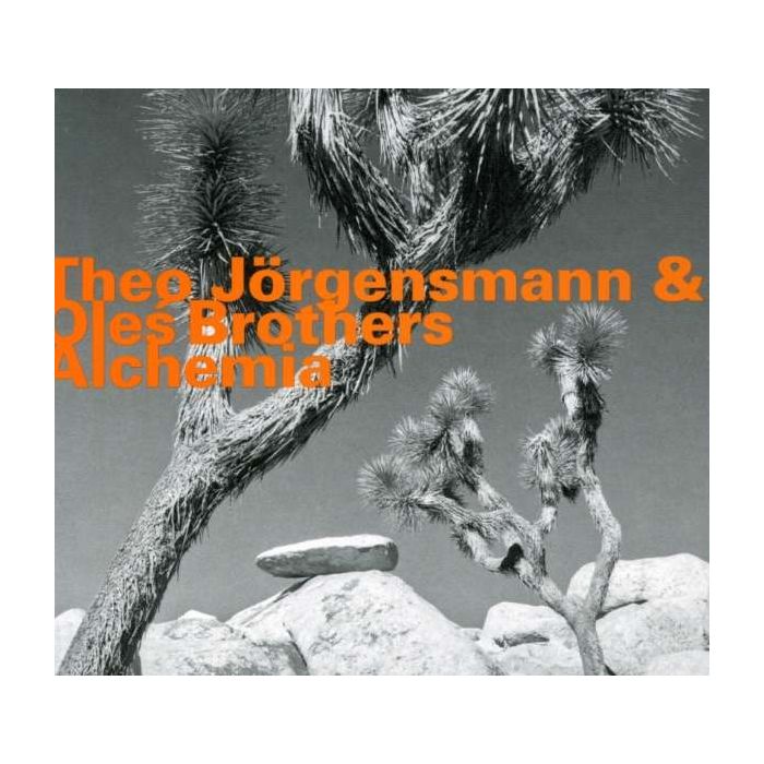 Jörgensmann/Oleś Brothers: Alchemia - Live At Klub Alchemia Cracow