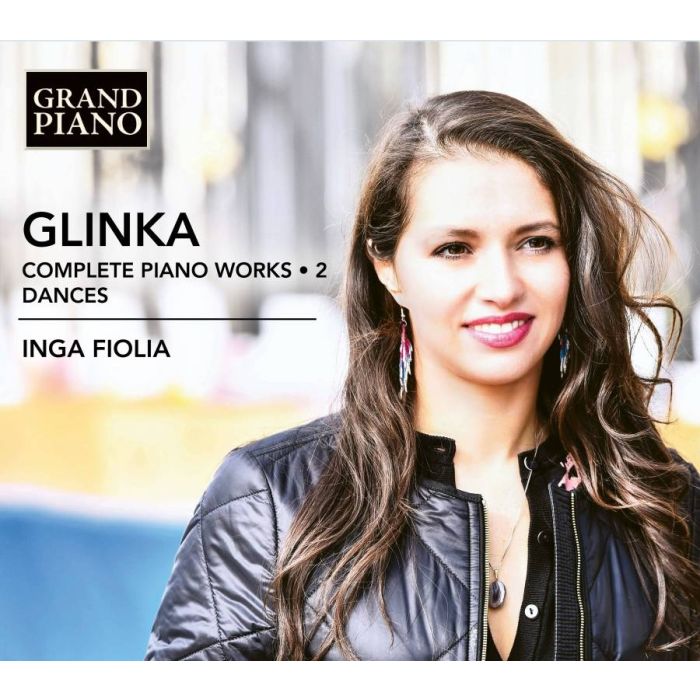 Glinka: Complete Piano Works Vol. 2 - Dances