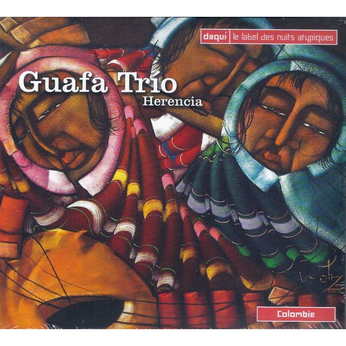 Guafa Trio: Herencia