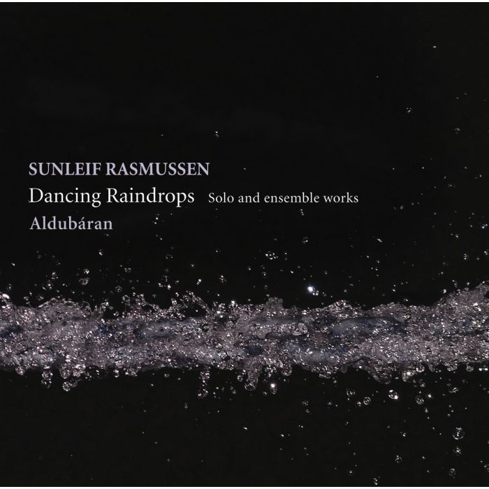 RASMUSSEN: Dancing raindrops