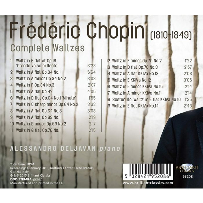 Chopin: Complete Waltzes - slide-1