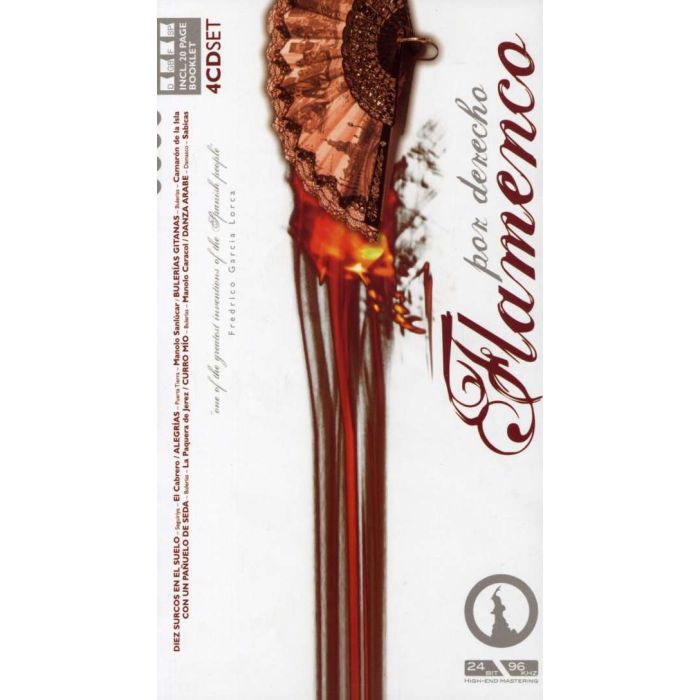 FLAMENCO ( 4 CD )