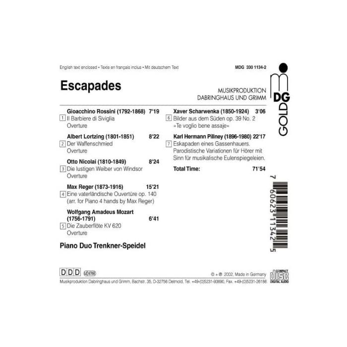 Escapades - slide-1