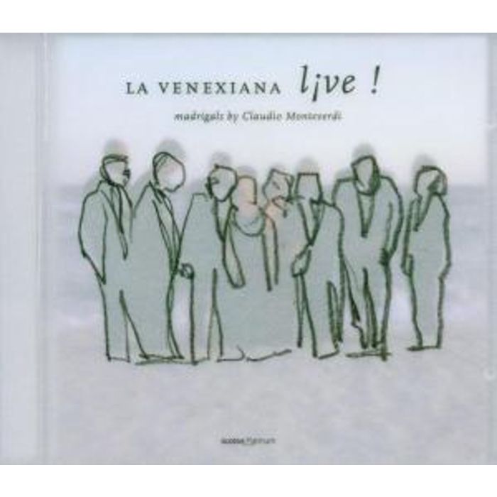 Monteverdi: A selection of madrigals