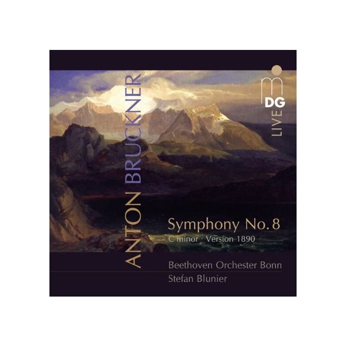 Bruckner: Symphony no 8