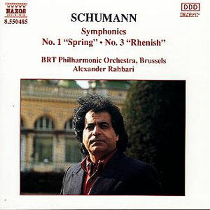 Schumann: Symphonies 1 & 3