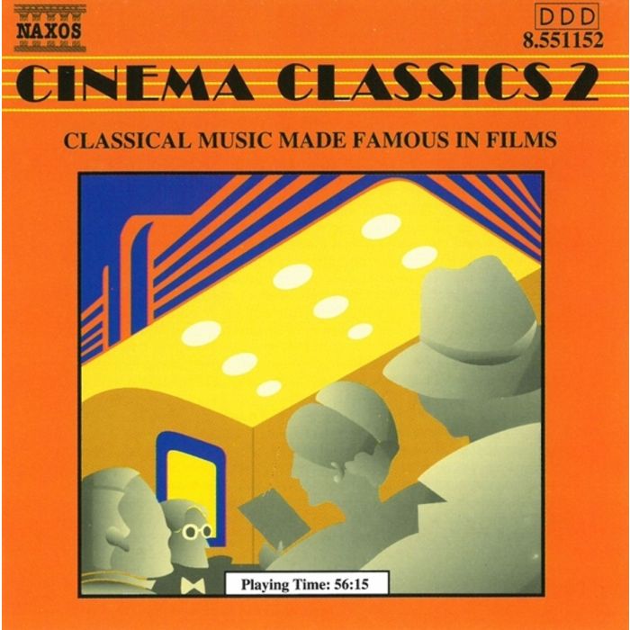CINEMA CLASSICS 2