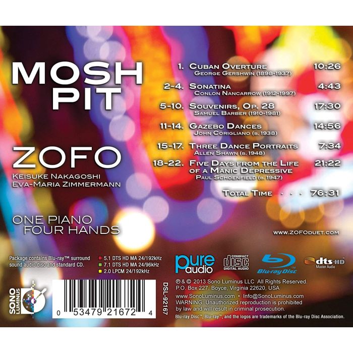 Mosh Pit - slide-1