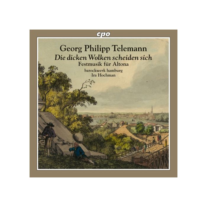 Telemann: Festmusik für Altona