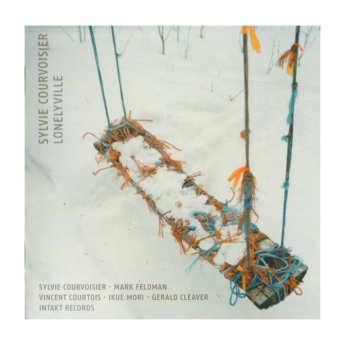 Sylvie Courvoisier: Lonelyville