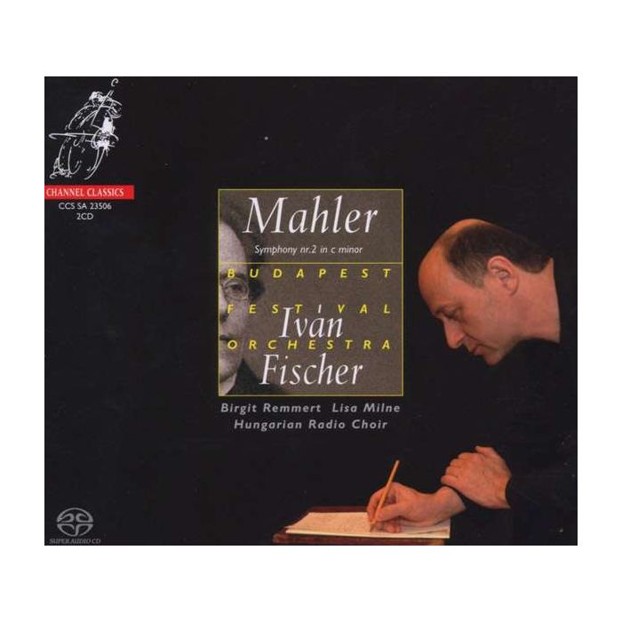 Mahler: Symphony No. 2 'Resurrection'
