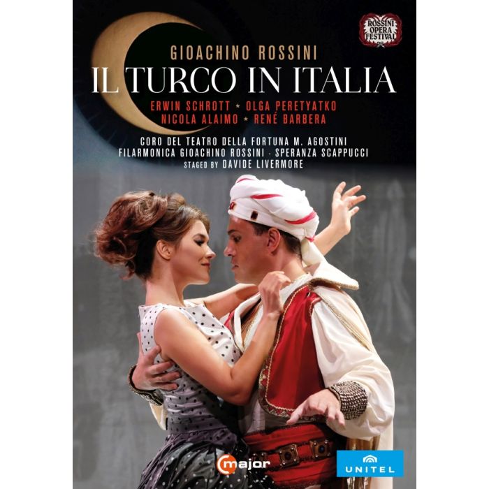 Rossini: Il turco in Italia