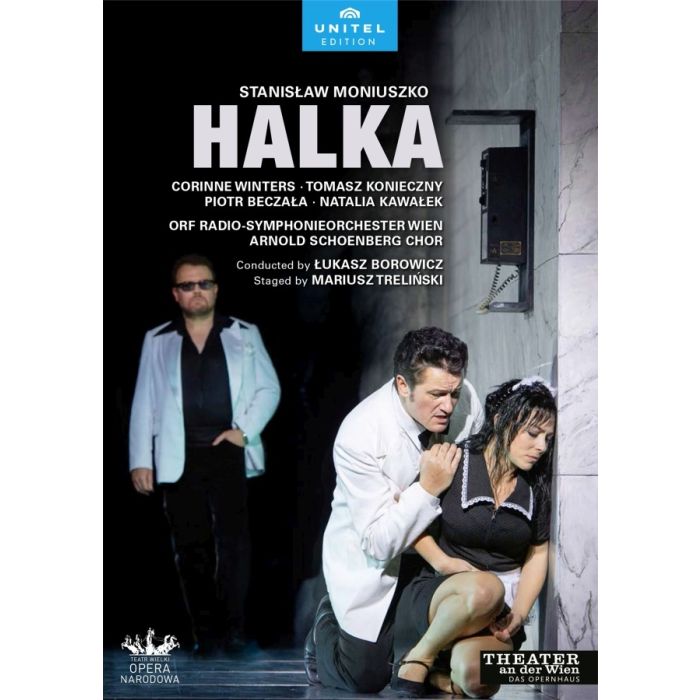 Moniuszko: Halka (Beczała, Treliński)