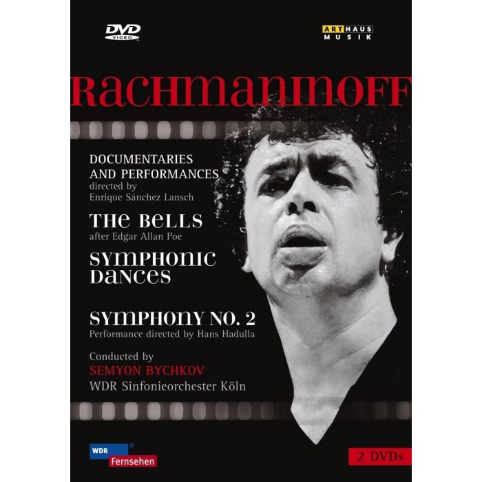 Rachmaninov: The bells, symphony no 2