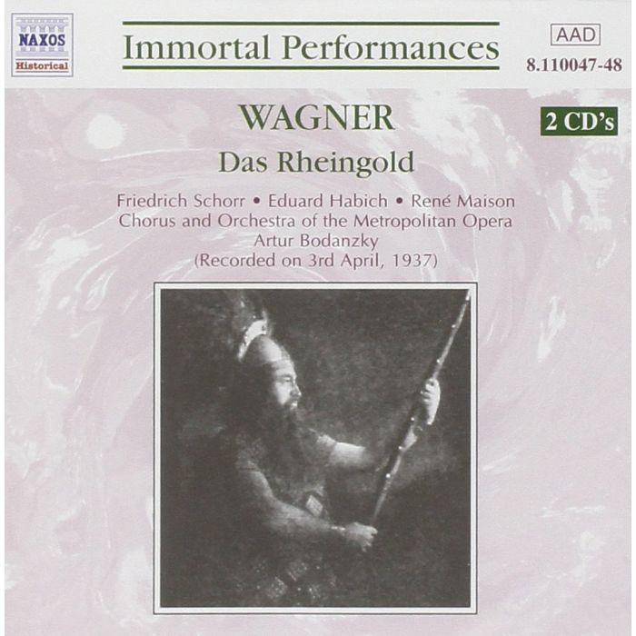 WAGNER: Das Rheingold