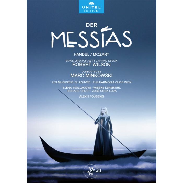 Handel - Mozart: Der Messias