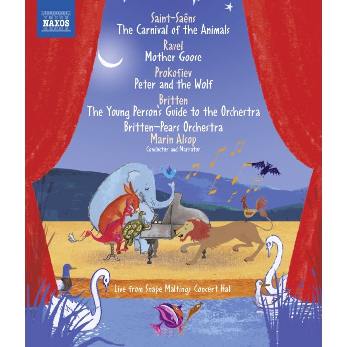 The Carnival of the Animals