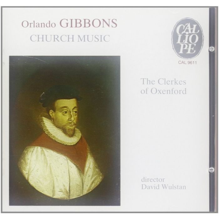 Gibbons: Church music