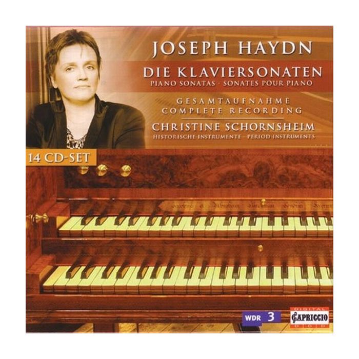 Haydn: Die Klaviersonaten