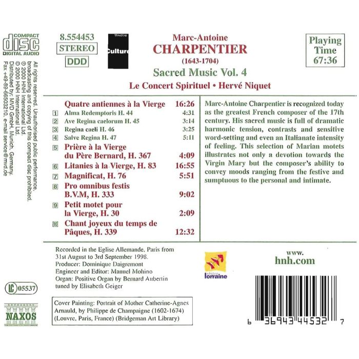 CHARPENTIER: Sacred Music - slide-1