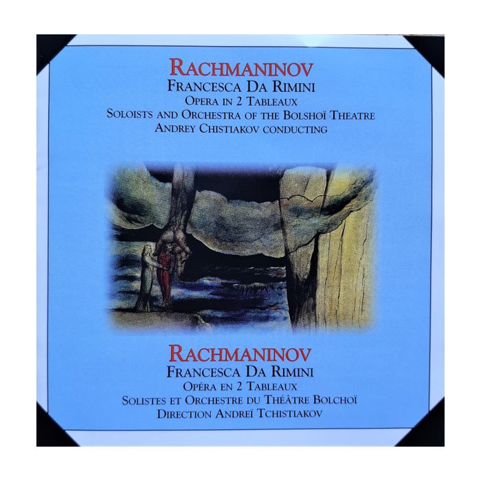 RACHMANINOV: Francesca da Rimini