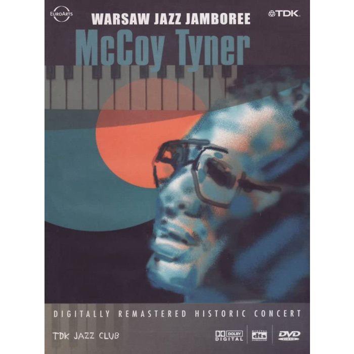 McCoy Tyner: Live At The Warsaw Jazz Jamboree 1991