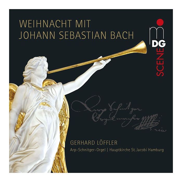 Christmas with J.S. Bach: Orgelbüchlein