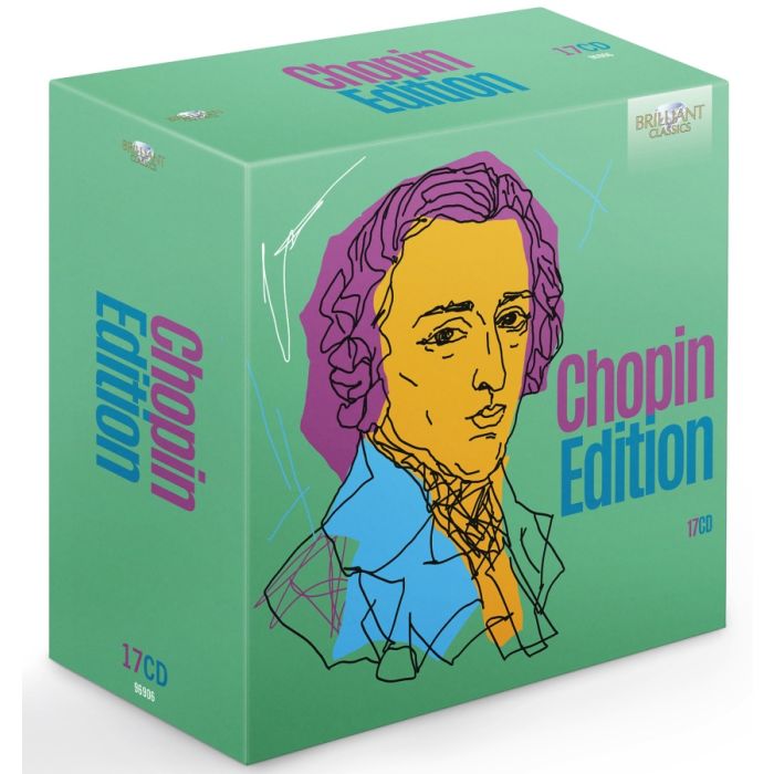 Chopin Edition - slide-2