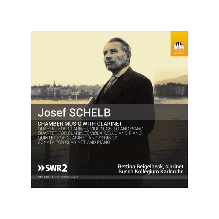 Schelb: Chamber Music with Clarinet