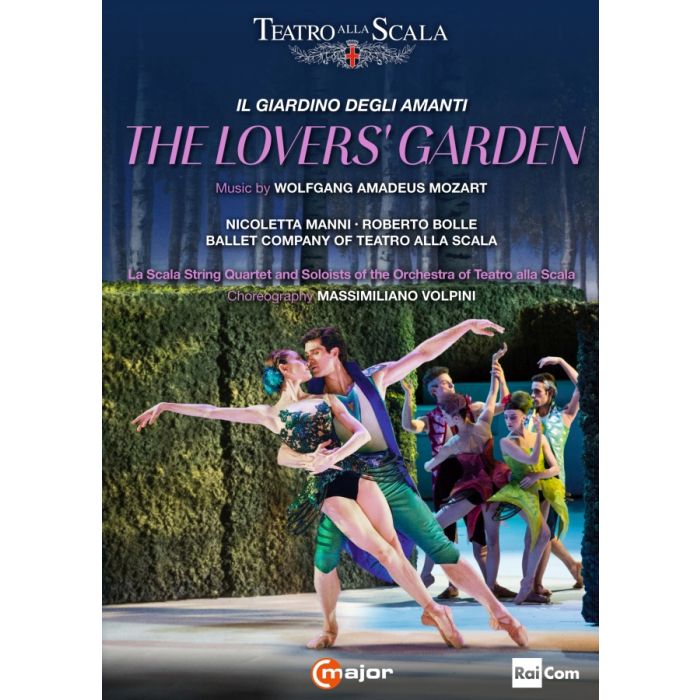 The Lover's Garden
