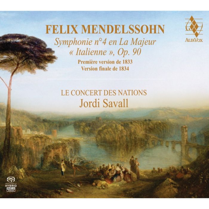 Mendelssohn: Symphony No. 4 
