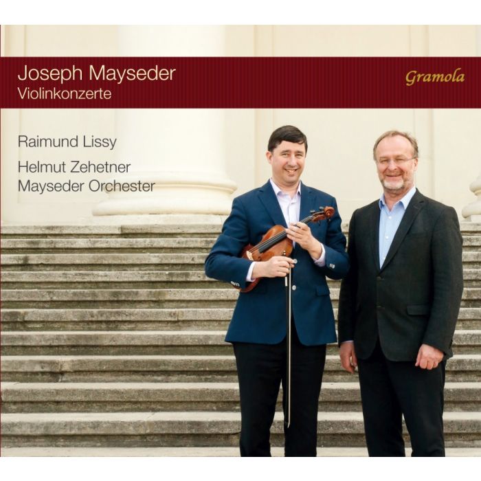 Mayseder: Violin Concertos