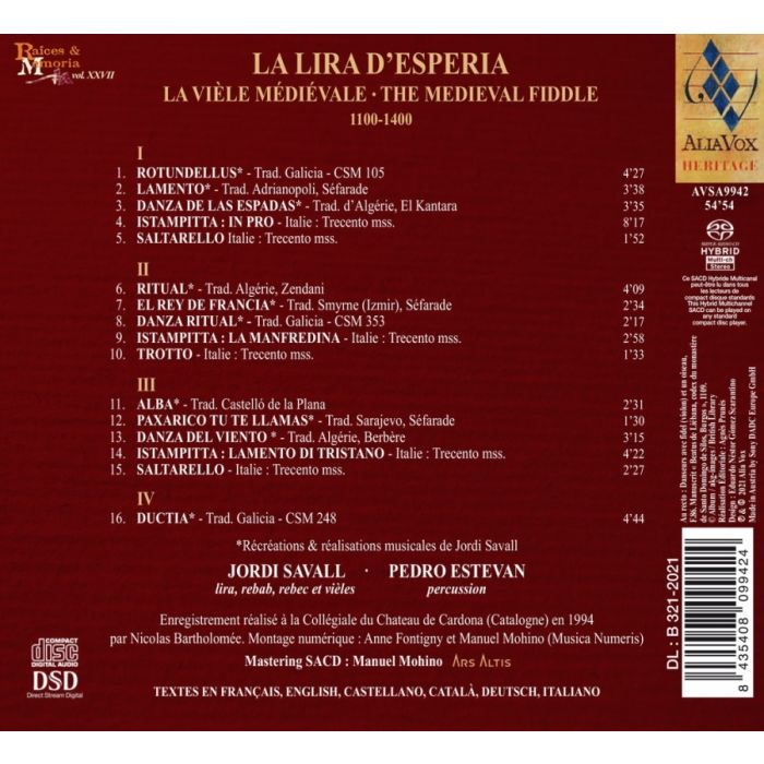 La Lira d’Esperia - slide-1