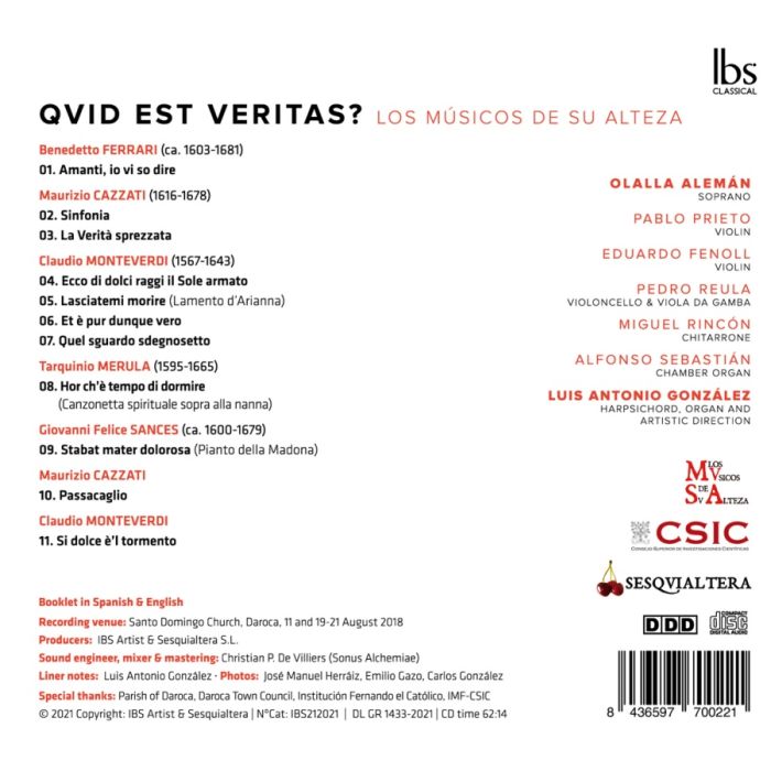 Qvid est Veritas - slide-1