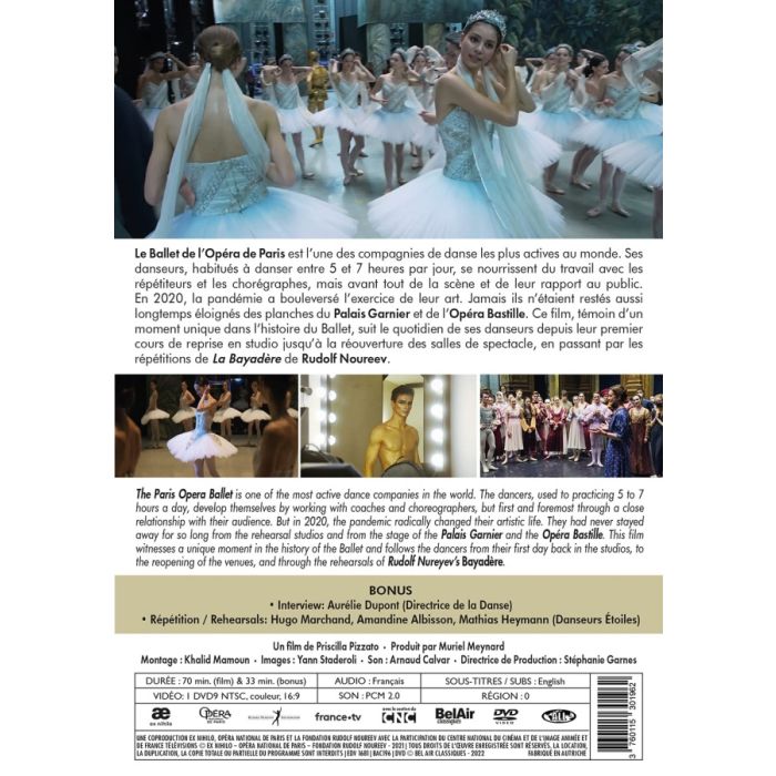 Opéra de Paris - a (very) special season - slide-1