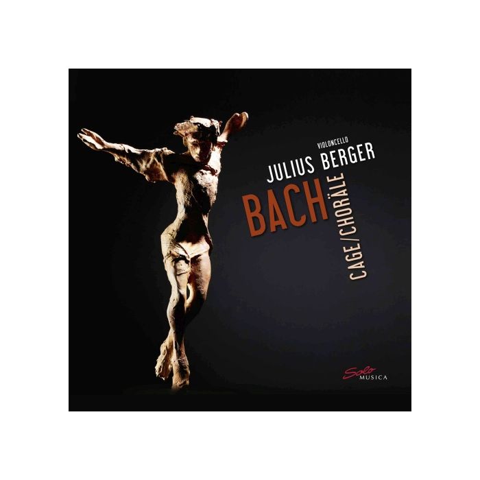 Bach: Suites Nos. 1 - 6 for Violoncello solo / Cage – Chorales