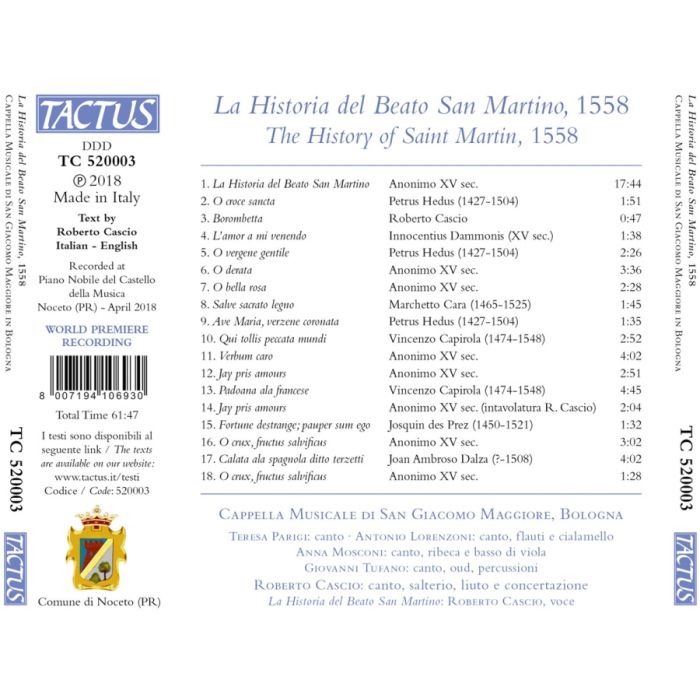 The History of Saint Martin - slide-1