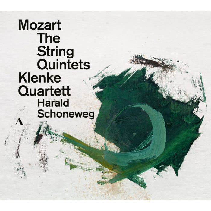 Mozart: The String Quintets