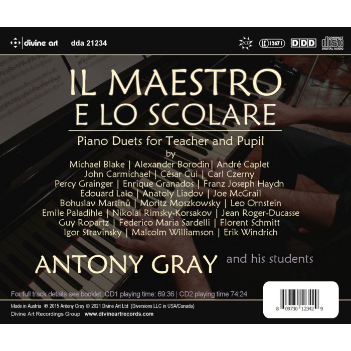 Il Maestro e lo Scolare - slide-1