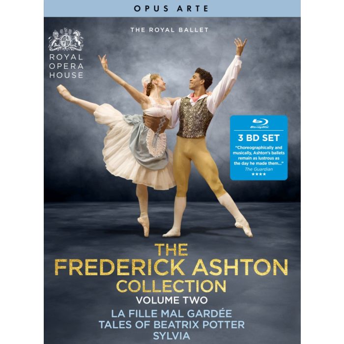 The Frederick Ashton Collection Vol. 2