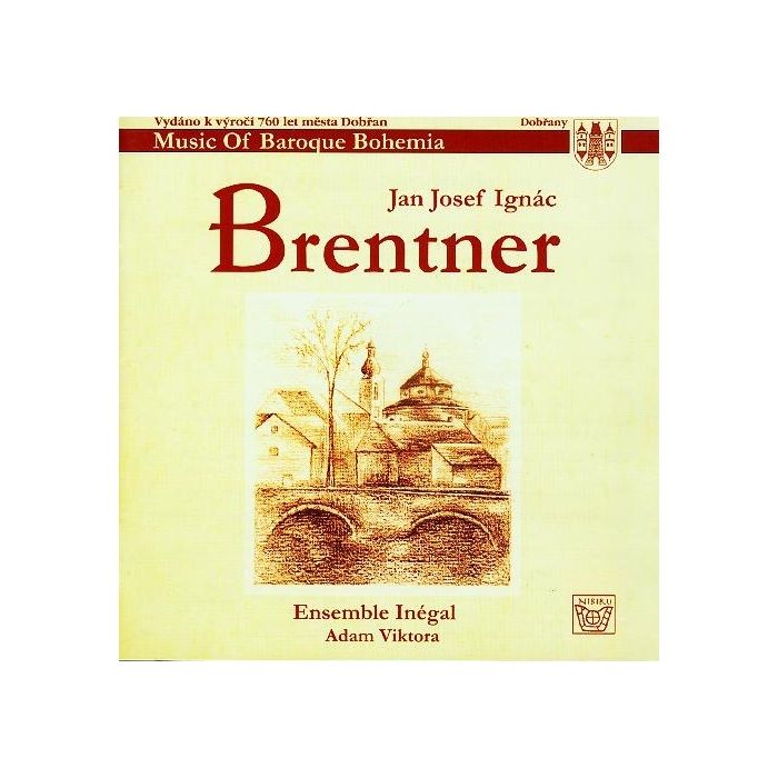 Brentner: Sacred works