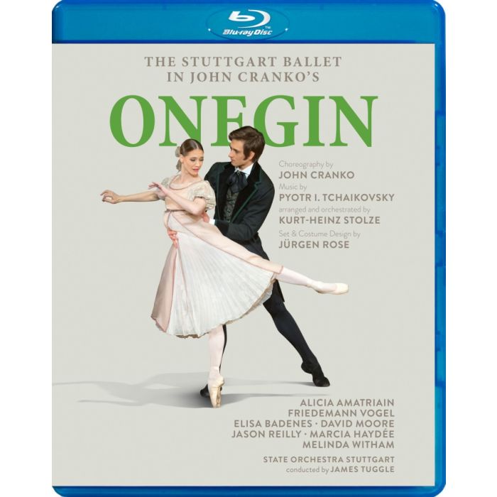 John Cranko's Onegin