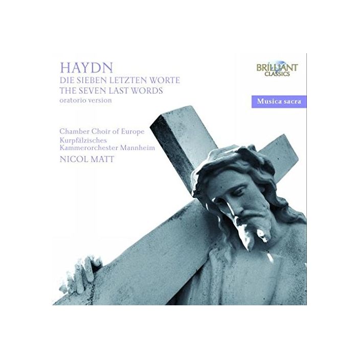 Haydn: Seven Last Words