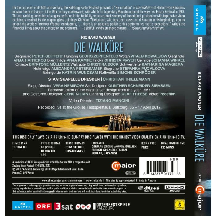 Wagner: Die Walküre - slide-2