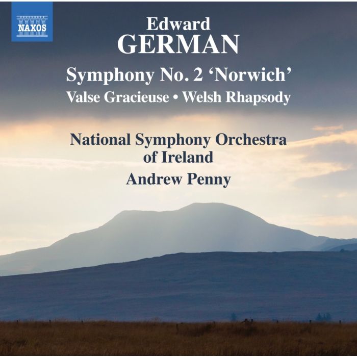 German: Symphony No. 2 ‘Norwich’