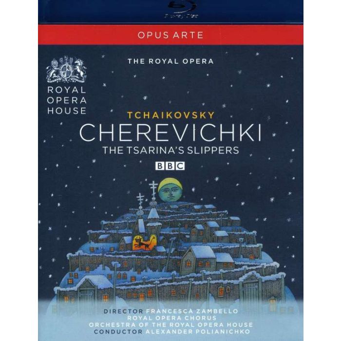 Tchaikovsky: Cherevichki