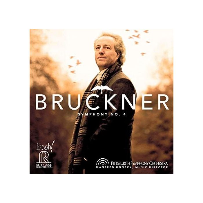 Bruckner: Symphony No. 4 'Romantic'